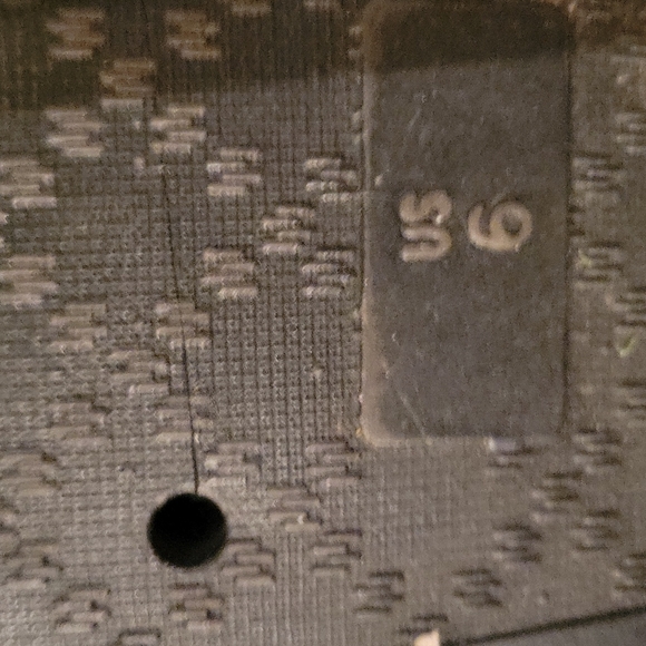 Steve Madden Faux Fur Slides - Picture 3 of 3